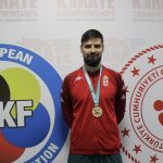 György Dániel a magyar karate első Európa-bajnoka!