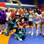 Az U20-as magyar csapat összes aranyérmét KIMBA-s birkózó nyerte Bukarestben