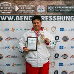 Fekvenyomó Európa-bajnokság: Harminchat egyéni érem Budapesten