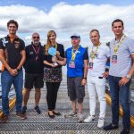 Öt magyar az élen a hazai rendezésű jet-ski világversenyen